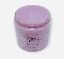 Load image into Gallery viewer, Aloe + Lavender Whipped Sugar Scrub
