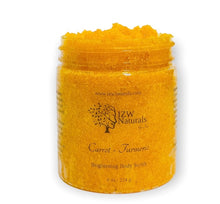 Load image into Gallery viewer, Carrot + Turmeric Brightening Scrub
