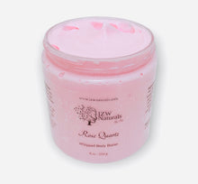 Load image into Gallery viewer, Rose Quartz Whipped Body Butter
