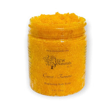 Load image into Gallery viewer, Carrot + Turmeric Brightening Scrub
